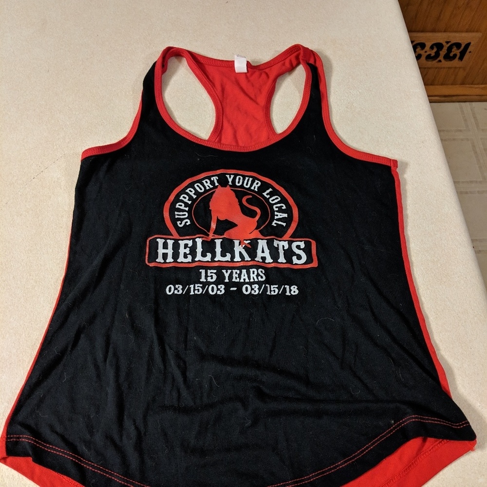 Tank top